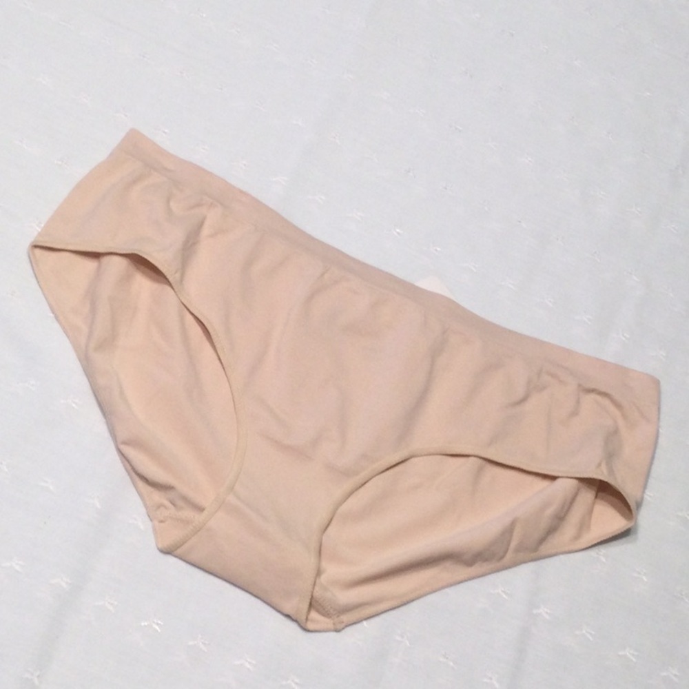 So Intimates Light Beige Bikini